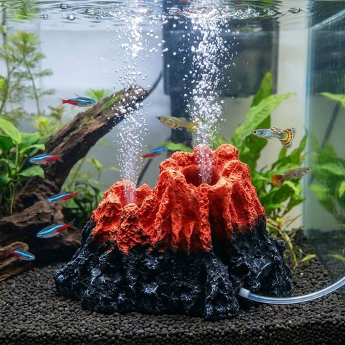 Aquarium oxygen pump - aquarium,
