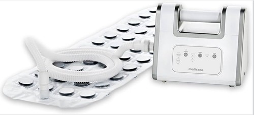 Medisana bbs air bubble mat - medisana,