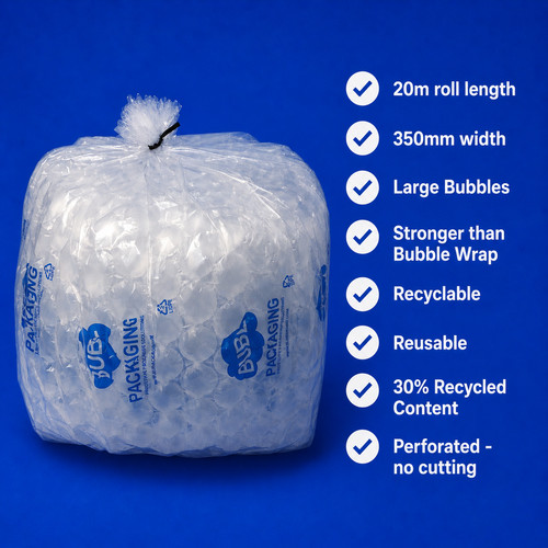 Extra large bubble wrap air - bubble,