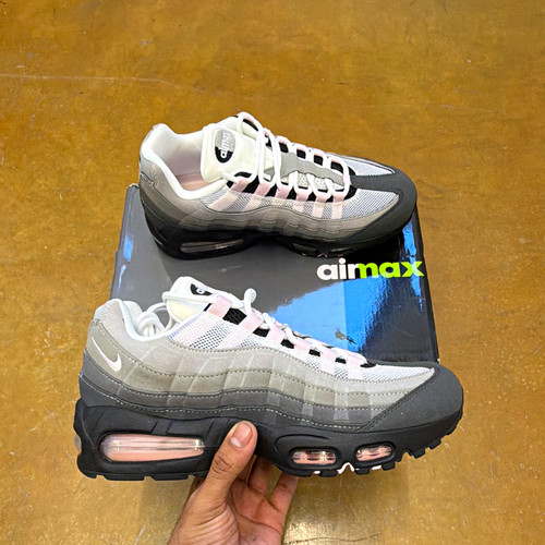 Nike air max pink - foam, big
