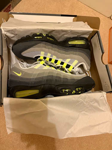 Nike air max neon - nike, 95