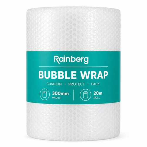300mm 20m heavy duty - heavy, bubble