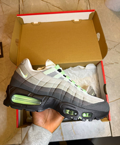 Nike air max big bubble - big,