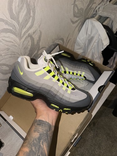 Nike air max neon - 'og, 2026