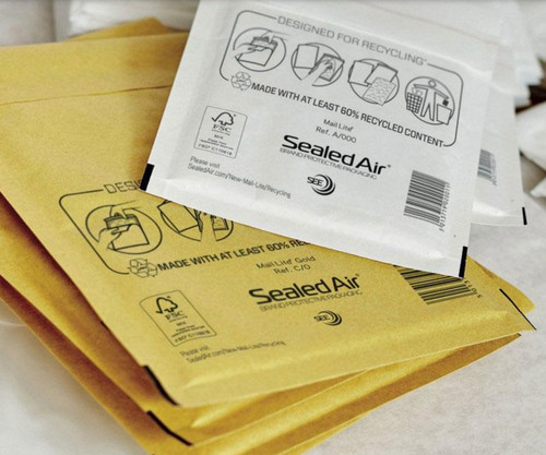 Sealed air mail lite bubble - mail,