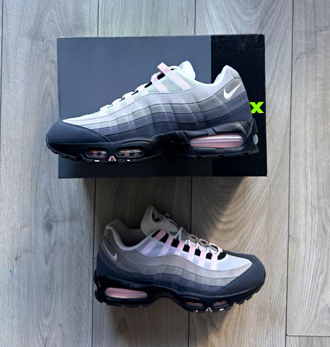 Nike air max - nike, bubble