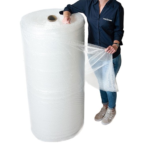 Meter wide packaging - meter, roll