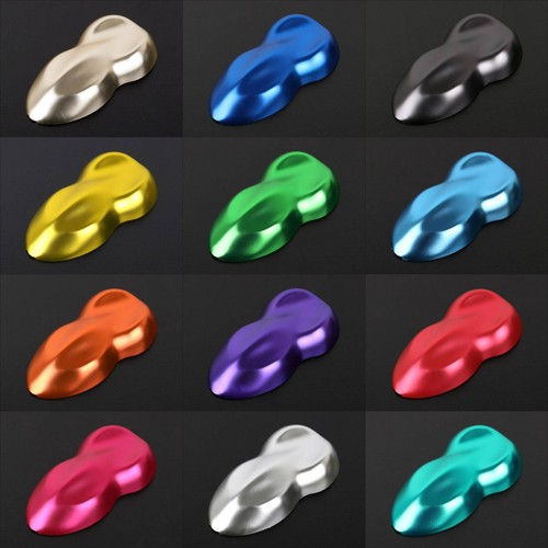 Satin matt chrome vinyl wrap - vinyl,