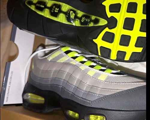 Nike air max big - air,