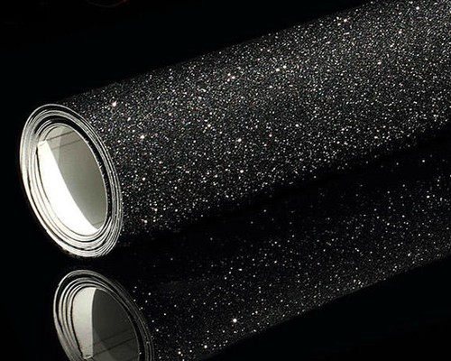 Brilliant diamond vinyl wrap - vinyl,