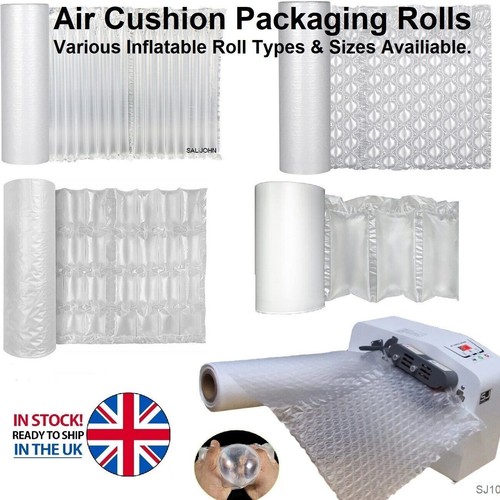 Air pillow packaging roll - air,
