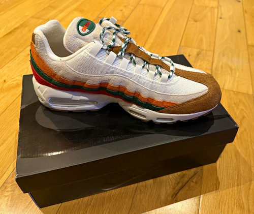 Nike air max big - 95, bubble