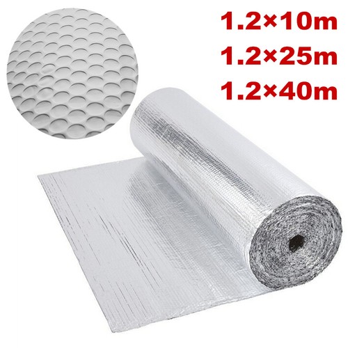 Double foil single layer air - foil,