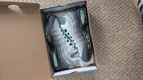 Nike fresh mint air max - mint, big