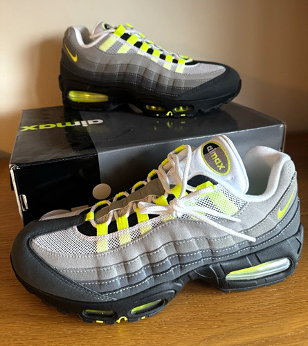 Nike air max - nike, big