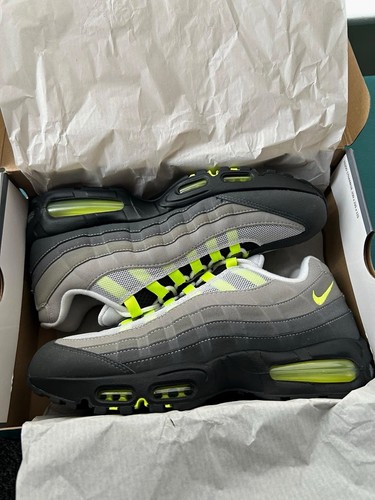 Nike air max neon - air,