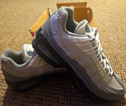 Nike air max - max, bubble