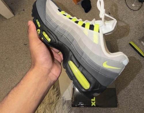 Nike air max neon - max, 95