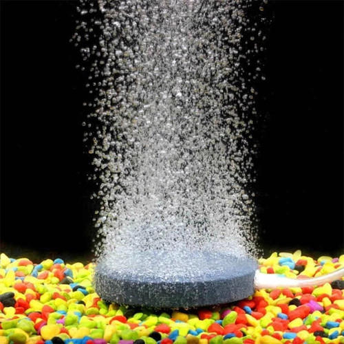 40mm aquarium air bubble - 40mm, stone