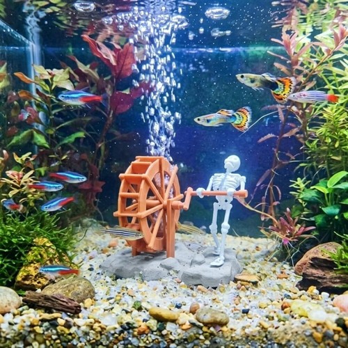 Aquarium pump air - aquarium,