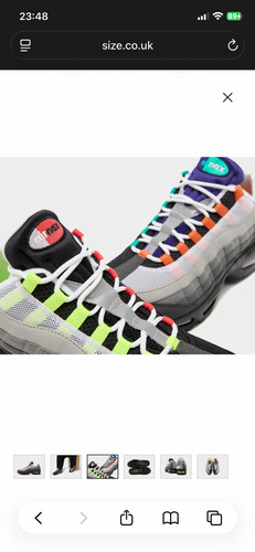 Nike air max - nike, 95