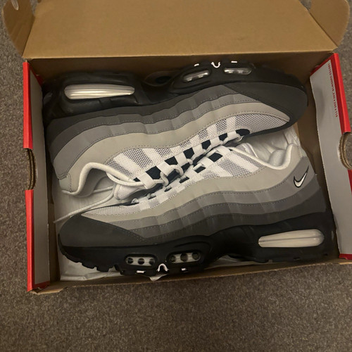 Nike air max big bubble - nike,