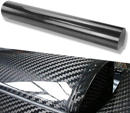 Upgraded carbon fibre vinyl - upgraded,