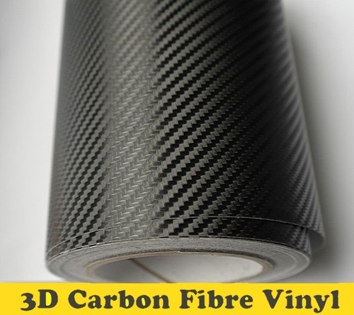 Carbon fibre vinyl - carbon, wrap
