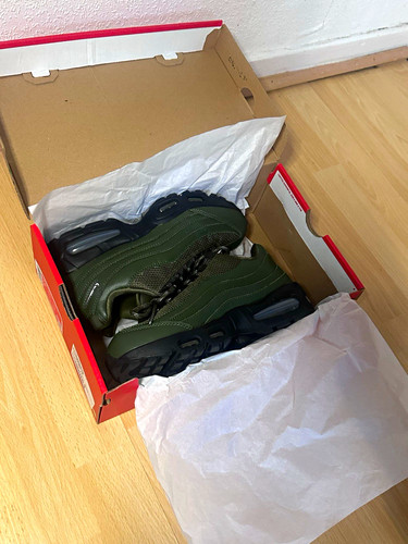 Nike air max big bubble - nike,