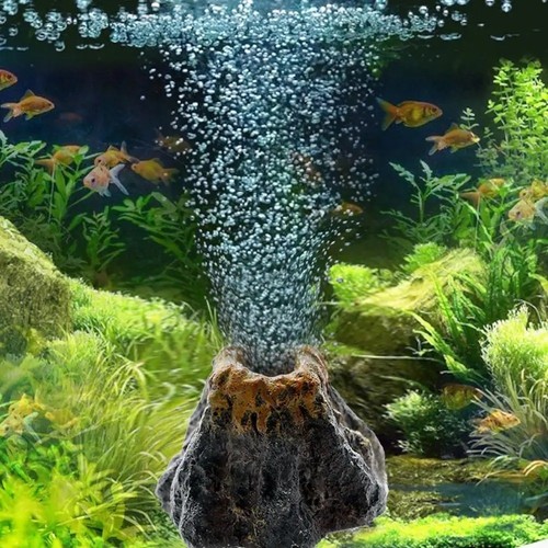 Aquarium oxygen pump - oxygen, air