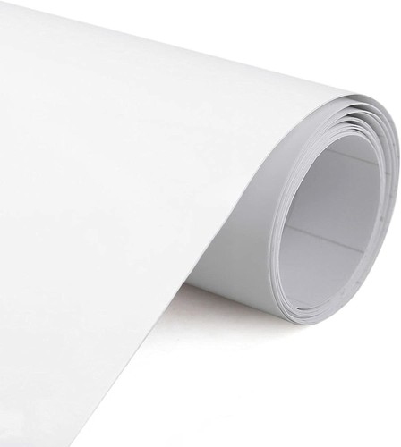 White gloss car wrap vinyl - gloss,