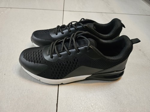 Men trainers navy - trainers, black