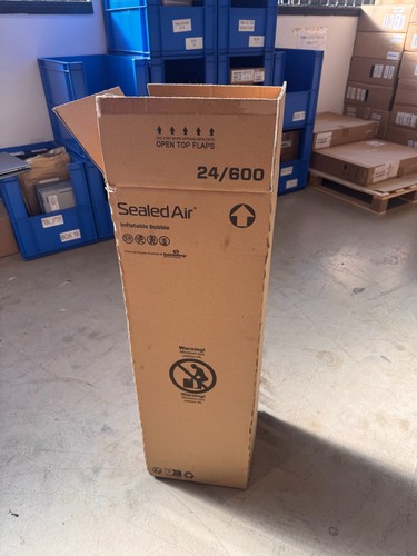 Sealed air inflatable - inflatable,