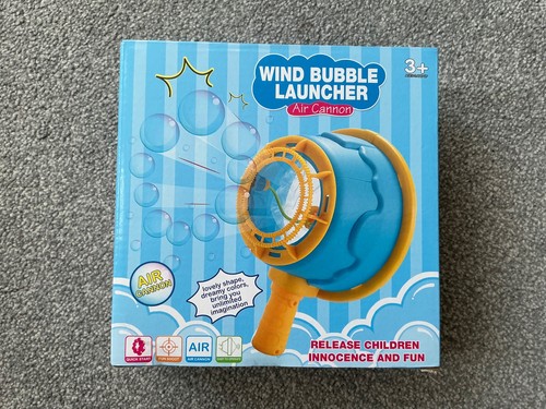 Dolanus wind bubble - bubble, launcher