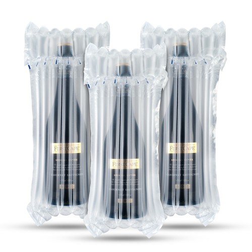Inflatable wine bottle air - wine,