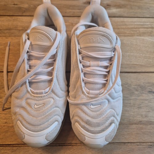 White bubble air - max, trainers