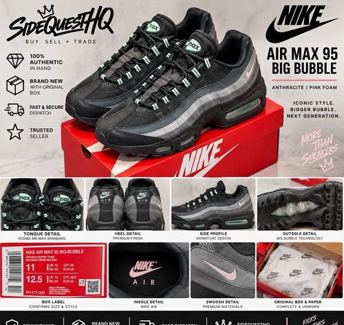 Nike air max big - 95,
