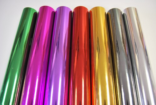 Mirror chrome vinyl wrap - mirror,