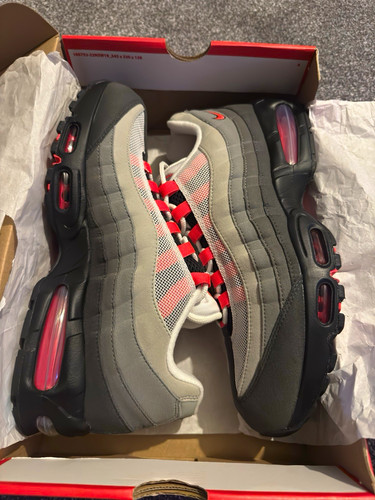 Nike air max - nike, big