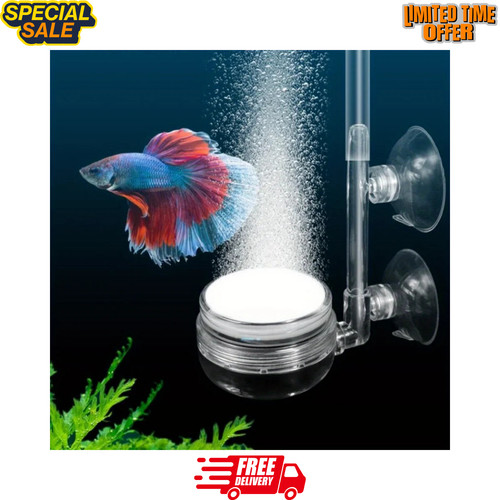 Aquarium nano air stone - stone,