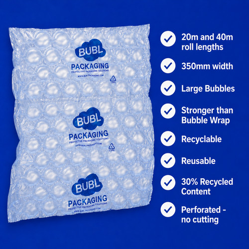 Extra large bubble wrap - extra,