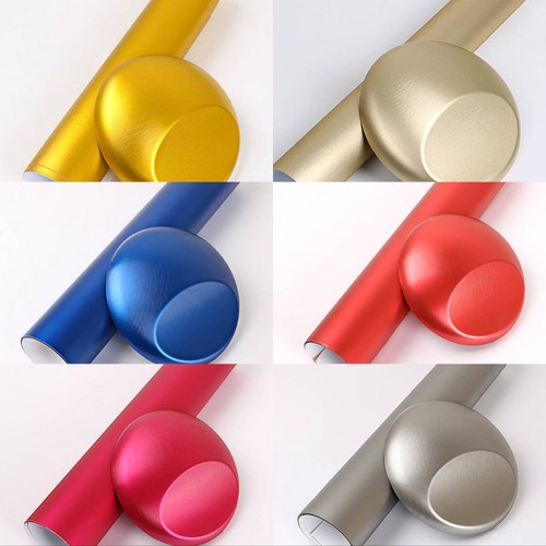 Brushed matt matte pearl - brushed,