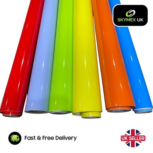 Super gloss vehicle vinyl - gloss,