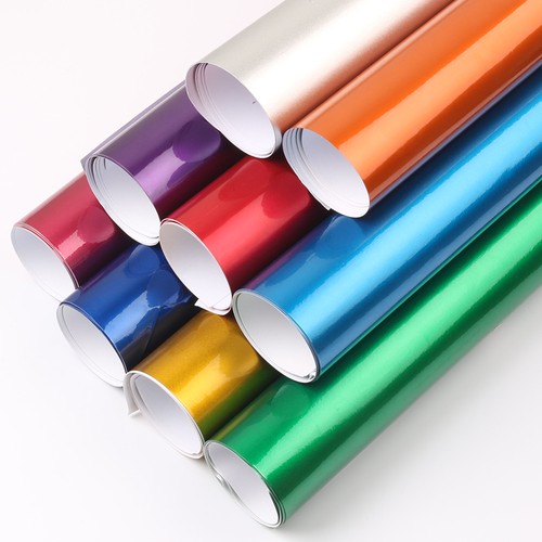 Gloss metallic pearl vinyl - metallic,