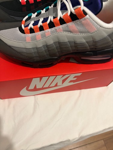Bnib nike air max - bnib, ‘greedy