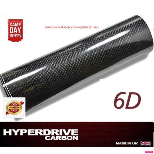 Carbon fibre vinyl wrap - carbon,