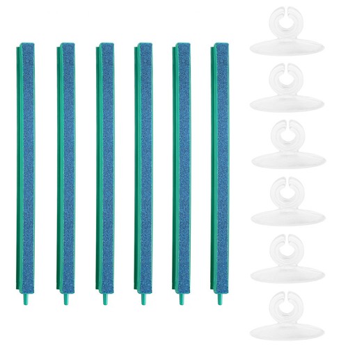 12pcs fish tank - fish, air
