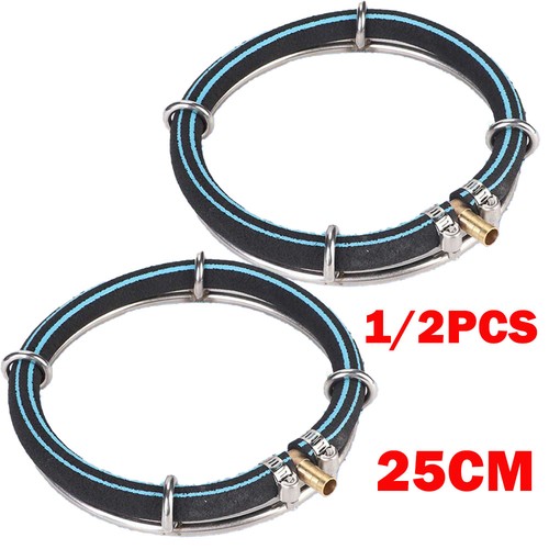 25cm aquarium round air - 1/2x,