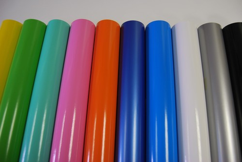 Gloss vinyl wrap car - gloss,