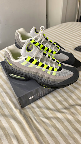 Nike air max big bubble - air, 95